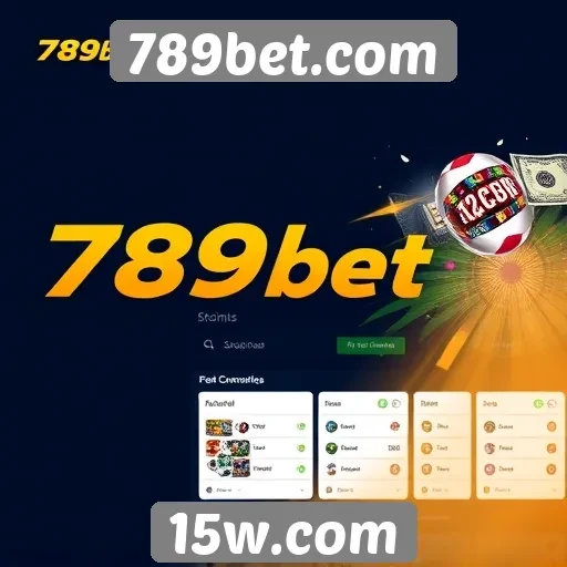 Experiência do usuário no 789bet